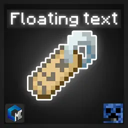 Behavior Floating text