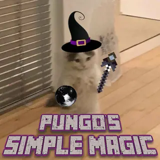 Pungo's Simple Magic