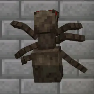 Better Spider (Biological Optimization modded)