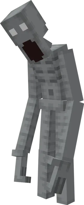 Shy guy