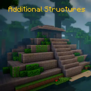 ⋰MrGaming's Random Structure Every Minute⋱