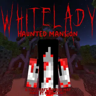White Lady Horror Map