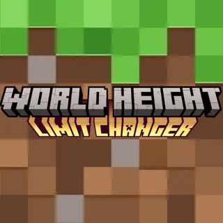 World Height Limit Changer 1000 Blocks