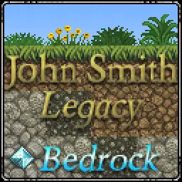 John Smith Legacy Bedrock