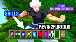 GOJO UNLIMITED ADDON BEHAVIOURS
