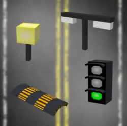 road craft B