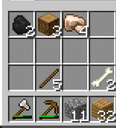 Shared inventory
