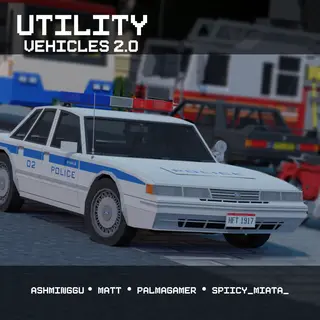 Utility Vehicles 2.0 (Mobile