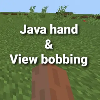 Java Hand MCPE
