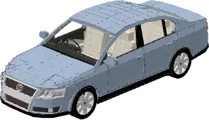 Volkswagen Passat (B6)