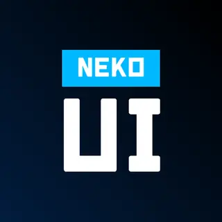 NekoUI [ 2.5 ] [ ID ]