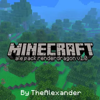 Ale Pack Renderdragon V1.0!