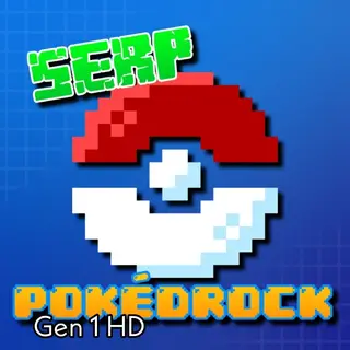 SERP Pokédrock 1 R