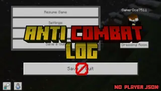 Anti Combat Log