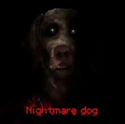 Nightmare Dog V3 Made By Mopeyga And Doomer And Svag3 And Demon02