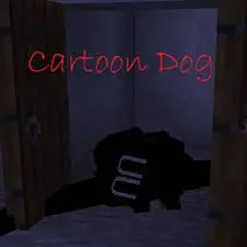 Cartoon Dog Addon By YushinuMC