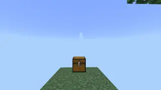 TaigaBiomeSkyblock