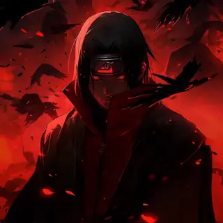Itachi Uchiha Ui