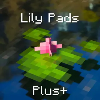 Fused's Lily Pads Plus+