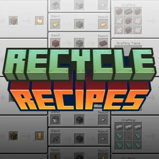 Recycle Recipes