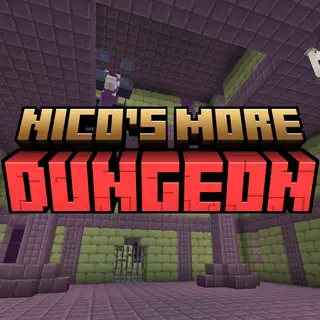 Nico's More Dungeon (v1.5) [Resource Pack]