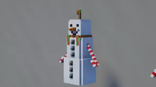 Better Snow Golem