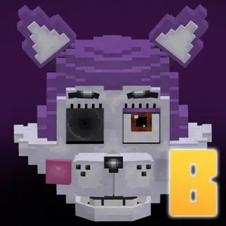 Five Nights at Candy's Decorations Add-On