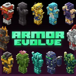 Armor Evolve Add-On by skupka