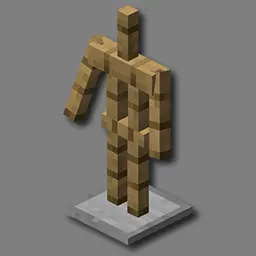Armor Stand Soldiers