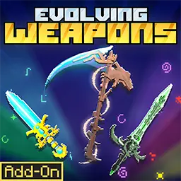 Evolving Weapons 1.1 Add-On