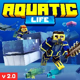 Aquatic Life 2.0 Add-On by domikalmazika