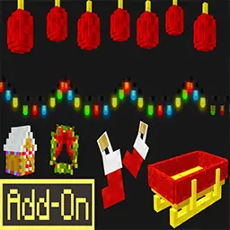 Christmas Decorations Add-On by domikalmazika