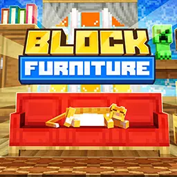 Block Furniture Add-On by domikalmazika