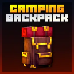 CAMPING BACKPACK 1.3 Add-On by domikalmazik