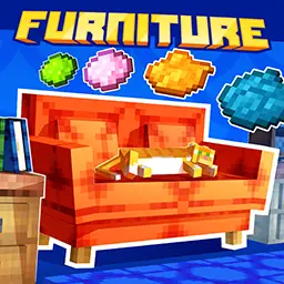 Furniture Addon RP by domikalmazika