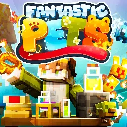 Fantastic Pets Behavior Pack