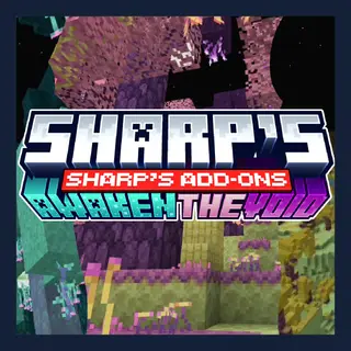 Sharp's Awaken The Void - V1.1.0 ~ Improved Purpur