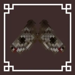 emperor moth elytra