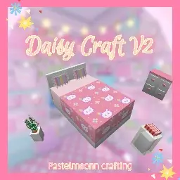 Daisy Craft V2 1.21+ [Update]♡