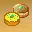Cake totem
