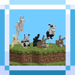 Cute Rabbits!