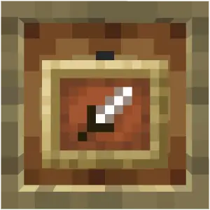 Invisible Item Frame & Glow Frame