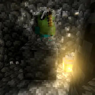Improved Hostile Mobs