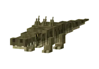 Mini Sarcosuchus