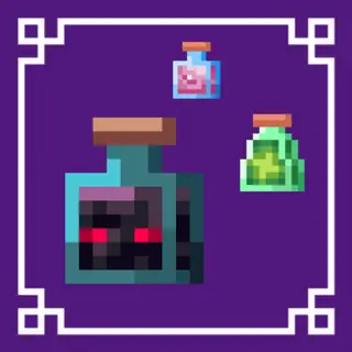 dungeons potions