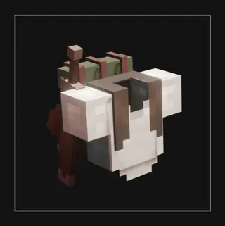BACKPACKED ARMOR [Alpha]