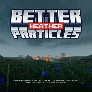 Better Weather Particles