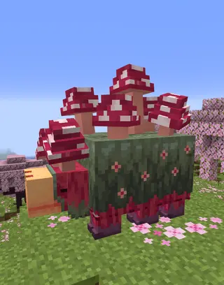2Buberry'S Pretty Pink Sniffers