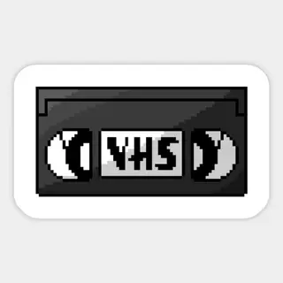 VHS OVERLAY