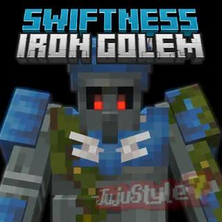 Swiftness Iron Golem